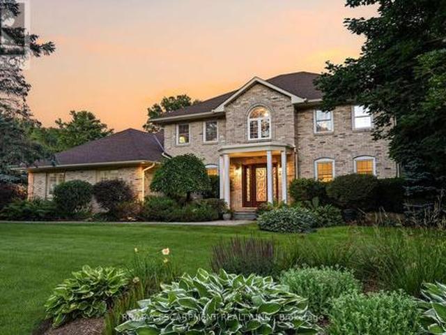 House for sale in Ancaster, Ontario