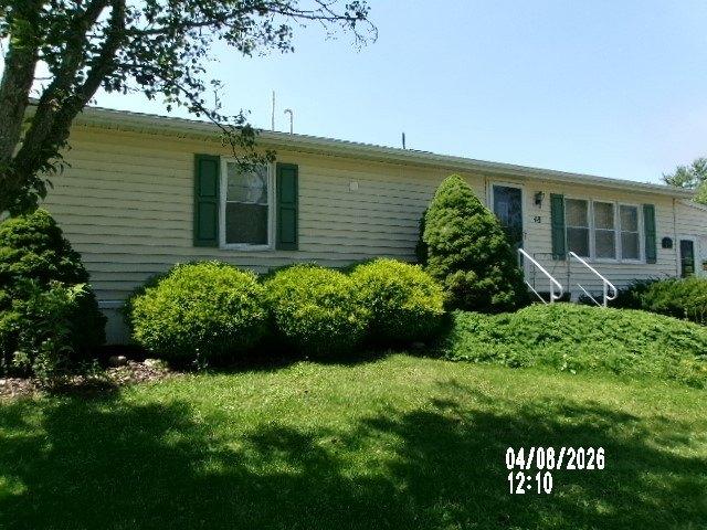 House for sale in Bergen, New York