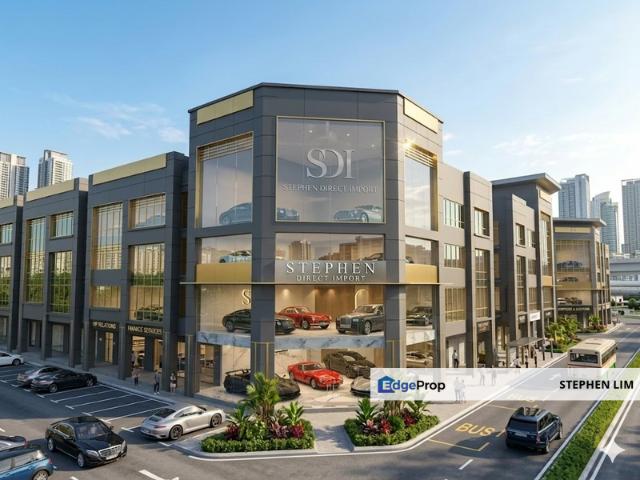 Shop for sale in Cheras, Kuala Lumpur