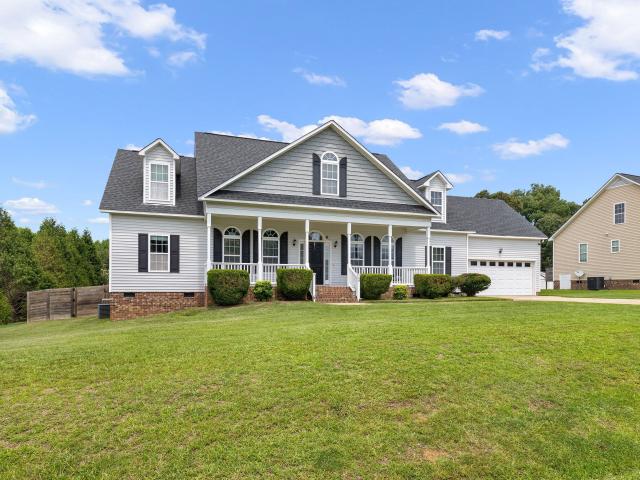 House for sale in Angier, North Carolina