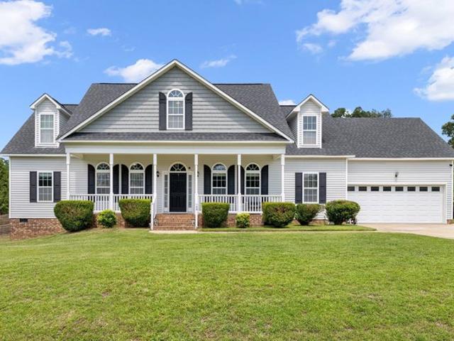 House for sale in Angier, North Carolina