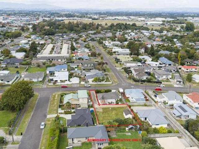 Land for sale in Feilding