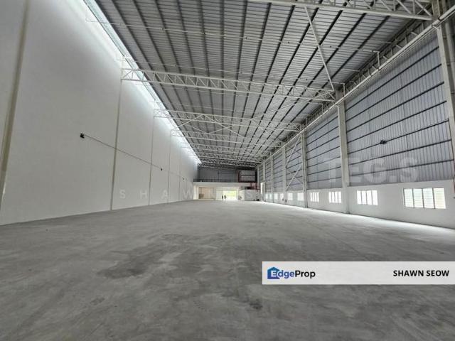 Warehouse for rent in Banting, Selangor
