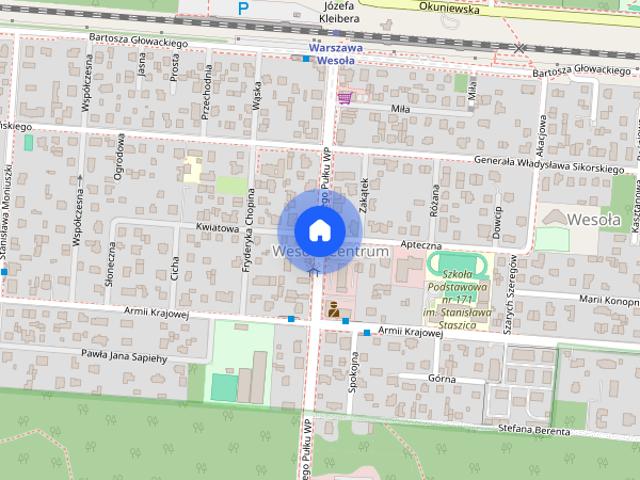 Mieszkanie do wynajęcia w Warszawa, Mazowieckie