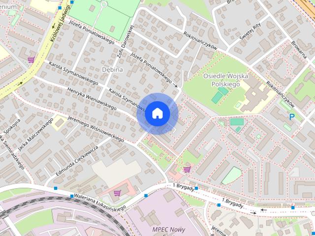 Mieszkanie do wynajęcia w Nowy Sącz, Małopolskie