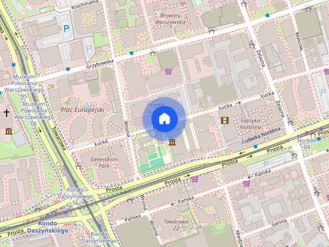 Mieszkanie do wynajęcia w Warszawa, Mazowieckie