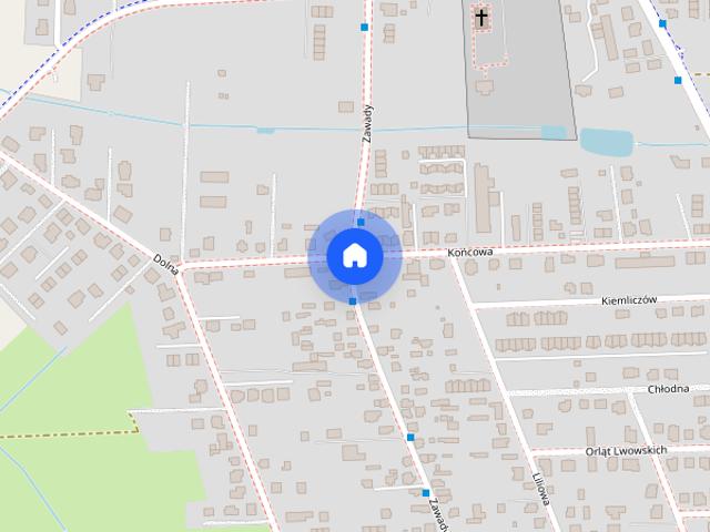 Mieszkanie do wynajęcia w Kolonia Zawady, Białystok