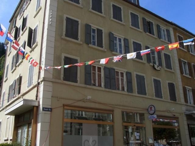 Apartment mieten in Le Locle