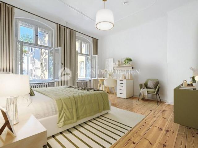 Wohnung kaufen in Wilmersdorf, Berlin