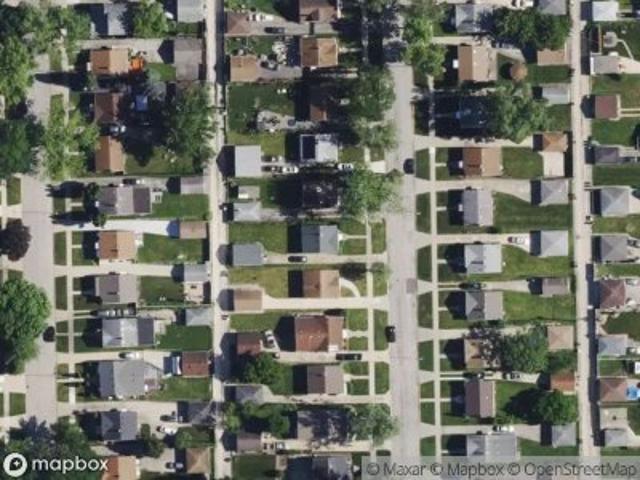 House for sale in Bellwood, Illinois
