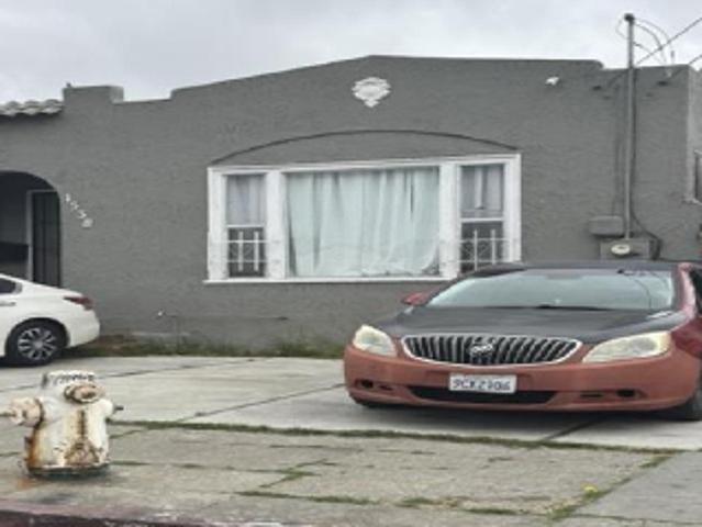 House for sale in Oakland, California