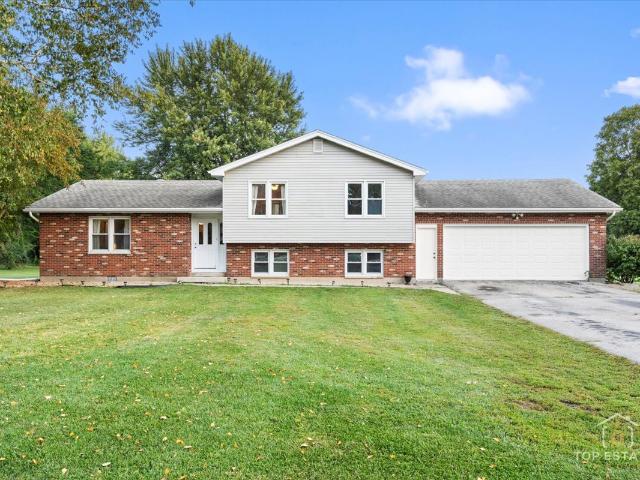 House for sale in Elburn, Illinois