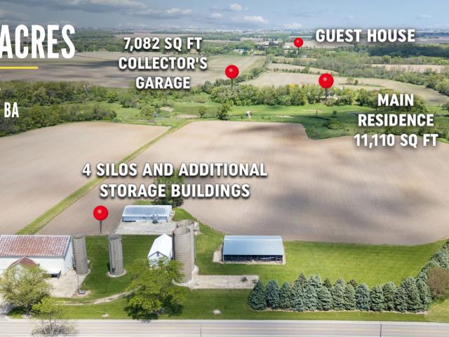 House for sale in Big Rock, Illinois