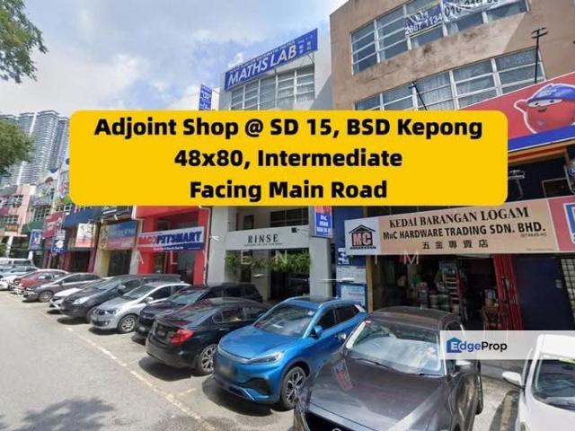 Shop for rent in Petaling, Damansara Damai