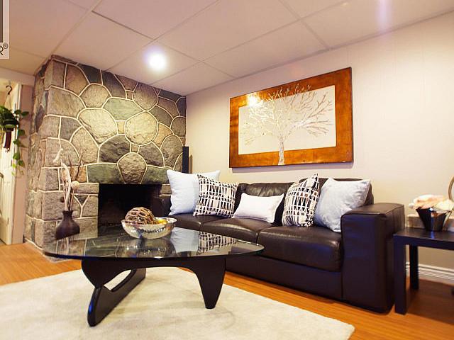 Apartment for rent in Burnaby, British Columbia