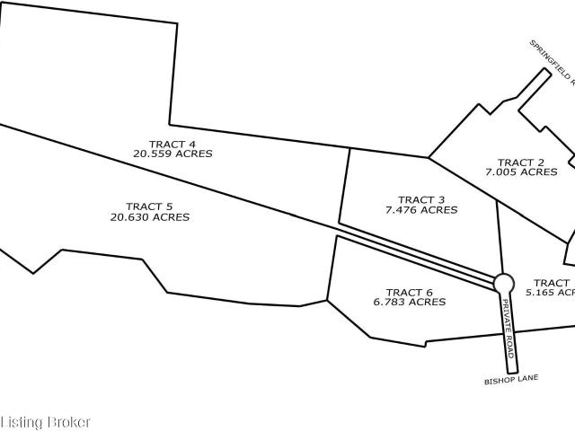 Property for sale in Botland, Bardstown