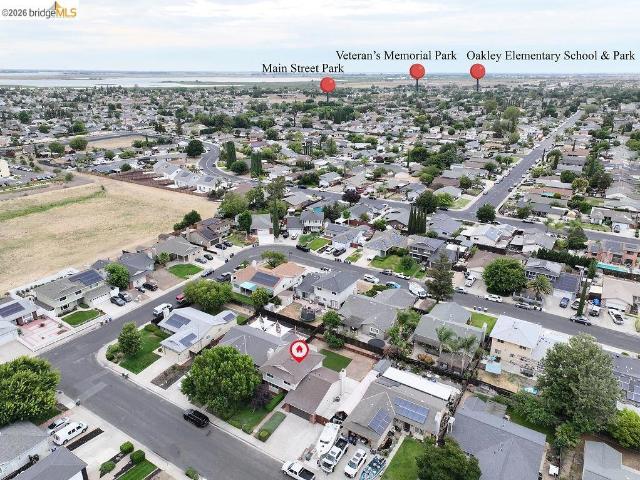 House for sale in Oakley, California