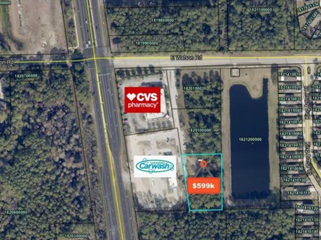 Land for sale in Saint Johns, Florida
