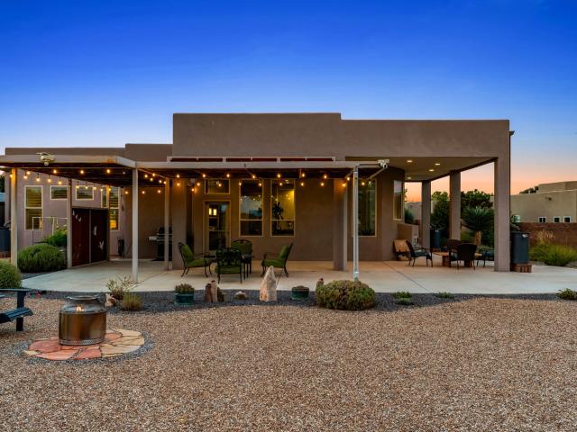 House for sale in New Mexico