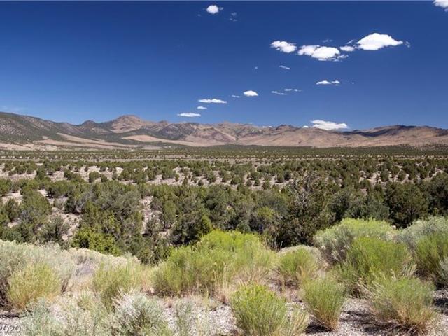 Land for sale in White Pine, Nevada