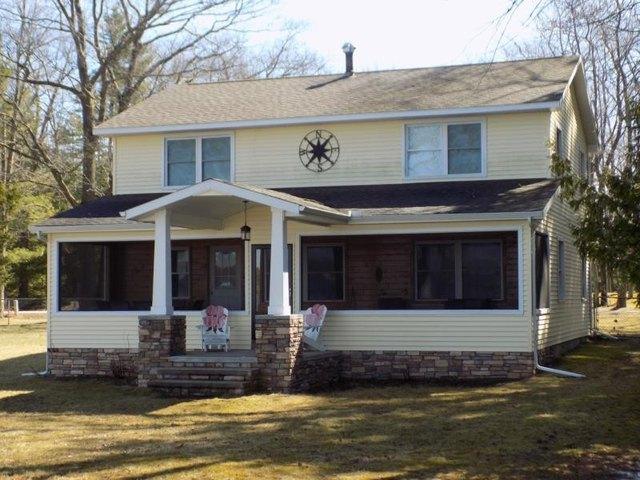 House for sale in Greenbush, Michigan