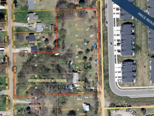 House for sale in Michigan