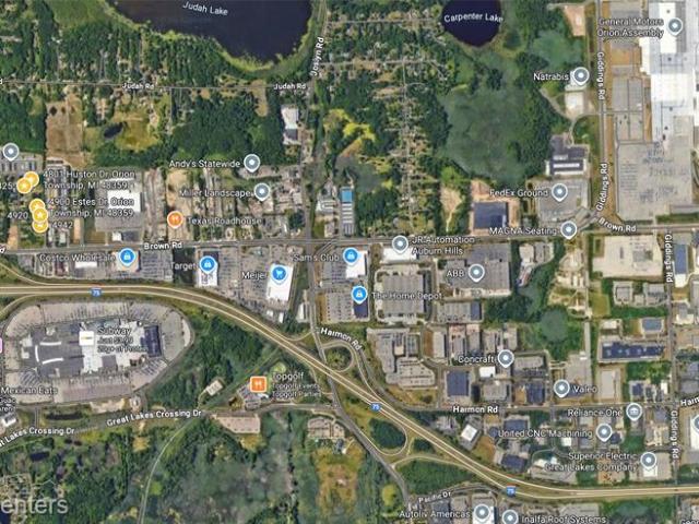 Land for sale in Michigan