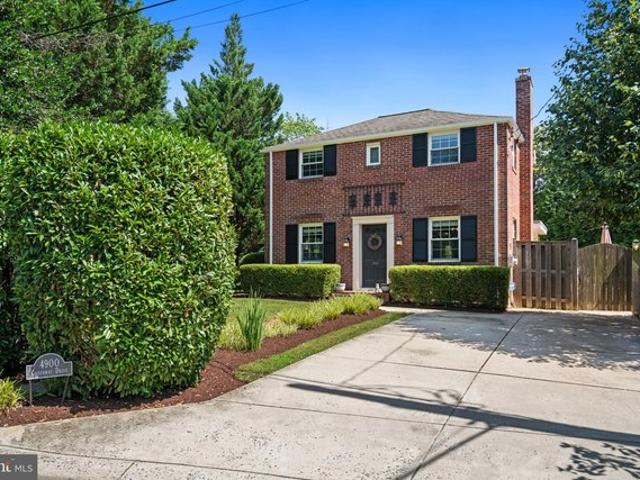 House for sale in Bethesda, Maryland
