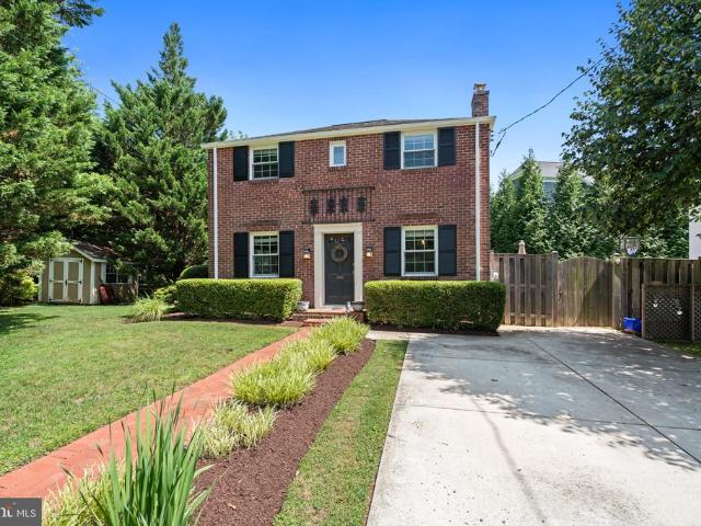 House for sale in Bethesda, Maryland