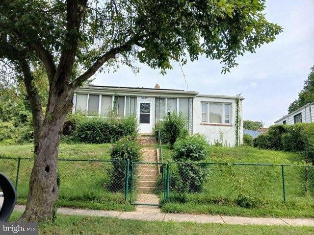 House for sale in Capitol Heights, Maryland