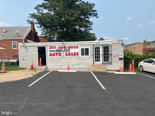 Commercial for sale in Maryland