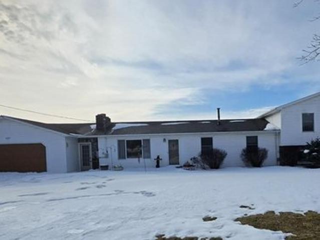 House for sale in Prescott, Michigan