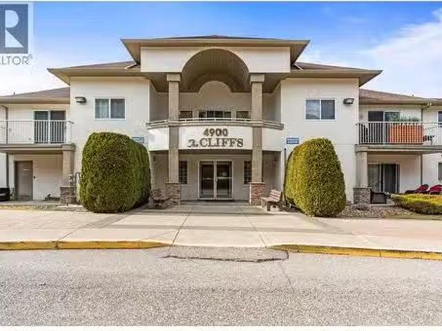 Condo for sale in Vernon, British Columbia