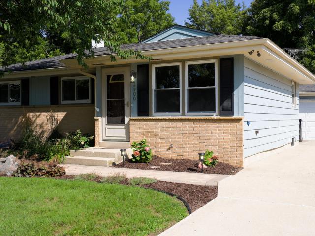 House for sale in Racine, Wisconsin