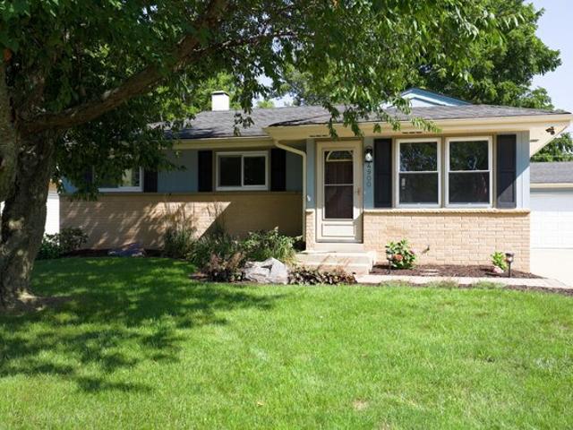 House for sale in Racine, Wisconsin