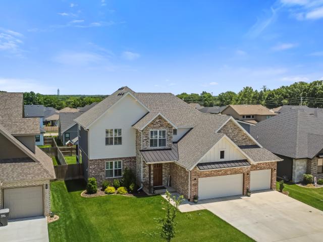 House for sale in Springfield, Missouri