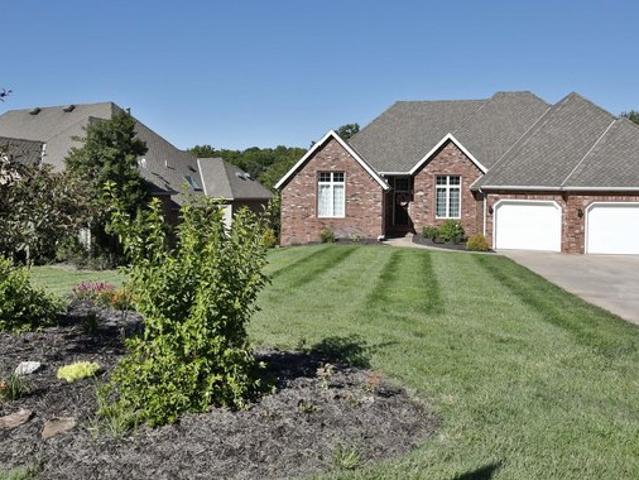 House for sale in Springfield, Missouri