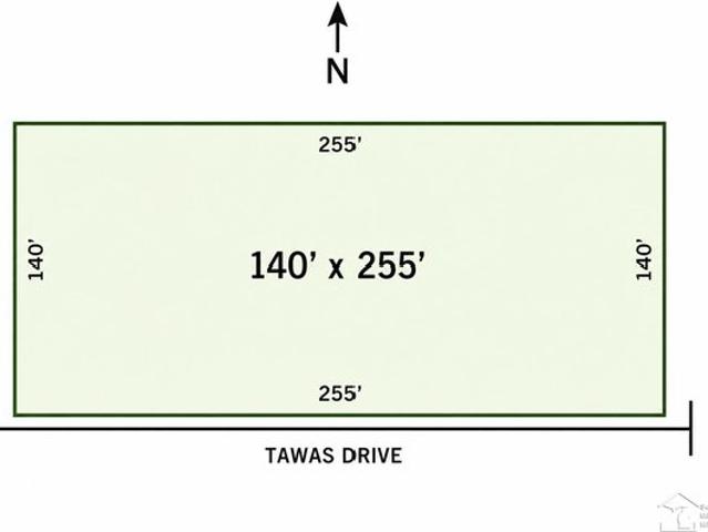 Land for sale in Ottawa Lake, Michigan
