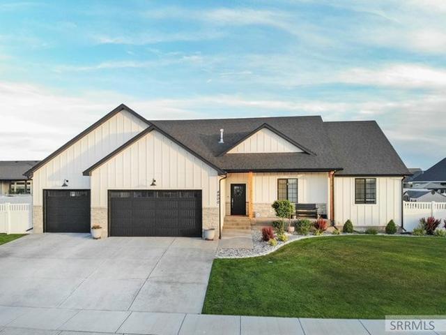 House for sale in Ammon, Idaho