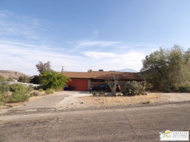 House for sale in Morongo Valley, California