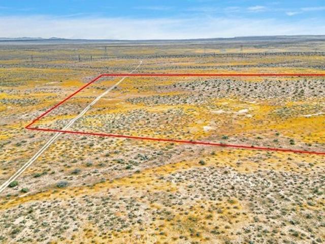 Land for sale in California