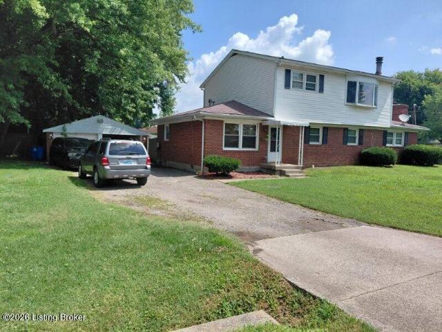House for sale in Louisville, Kentucky