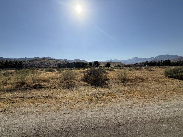 Land for sale in Lake Isabella, California