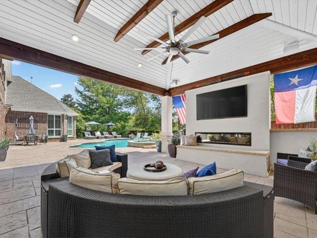 House for sale in Denton, Texas