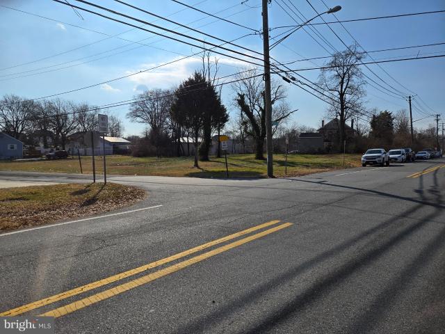Land for sale in Beltsville, Maryland