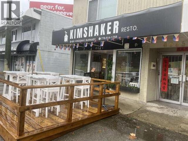 Commercial for sale in Burnaby, British Columbia
