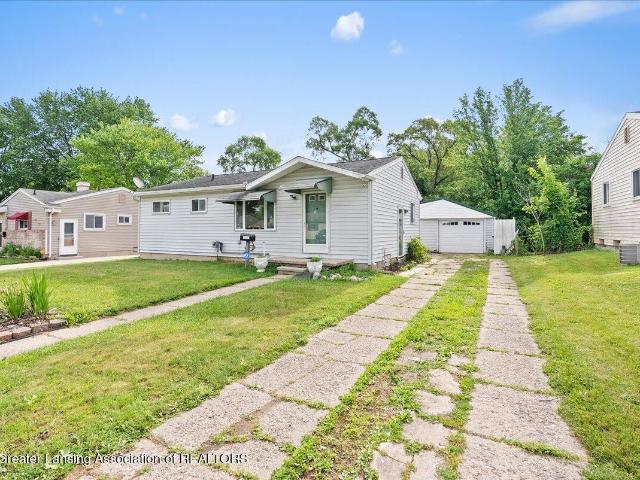 House for sale in Lansing, Michigan