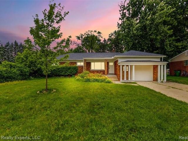 House for sale in Michigan