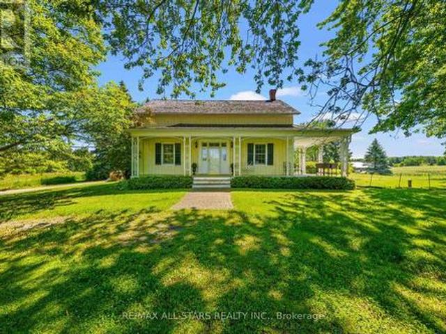 Farm for rent in York, Ontario