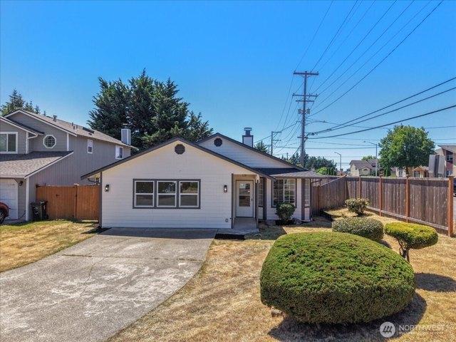 House for sale in Tacoma, Washington